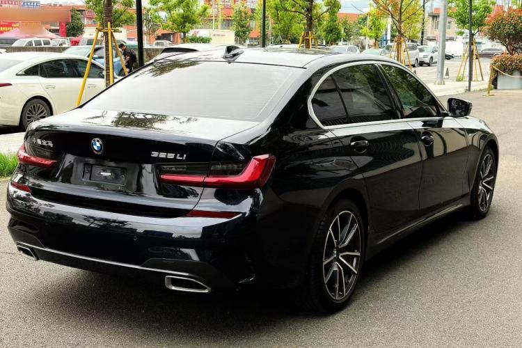 Used BMW 3 Series 2022 325Li M Sport Package Exterior 5