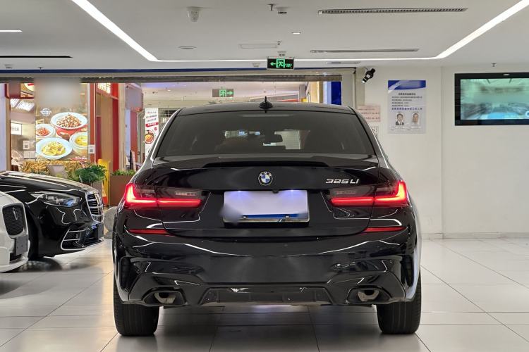 Used BMW 3 Series 2022 325Li M Sport Package Exterior 5