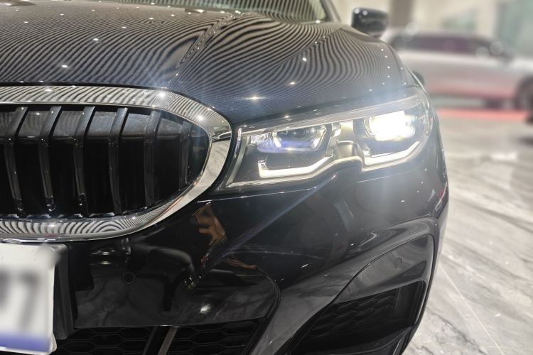 Used BMW 3 Series 2022 325Li M Sport Package Exterior 5