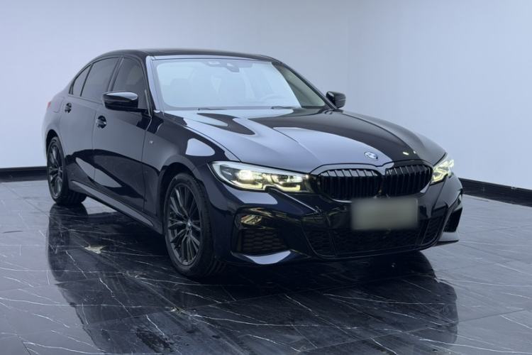 Used BMW 3 Series 2022 325Li M Sport Night Edition Package Exterior 5