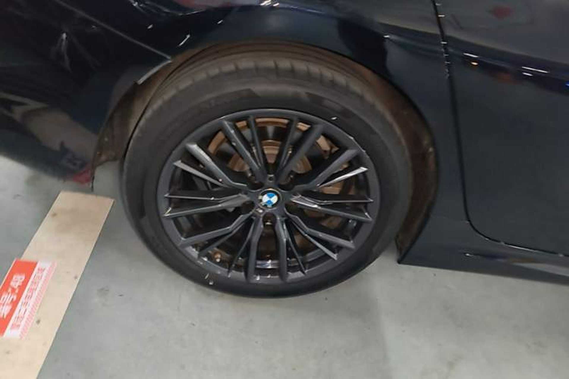 Used BMW 3 Series 2022 Revised 325i M Sport Night Edition Package Exterior 5
