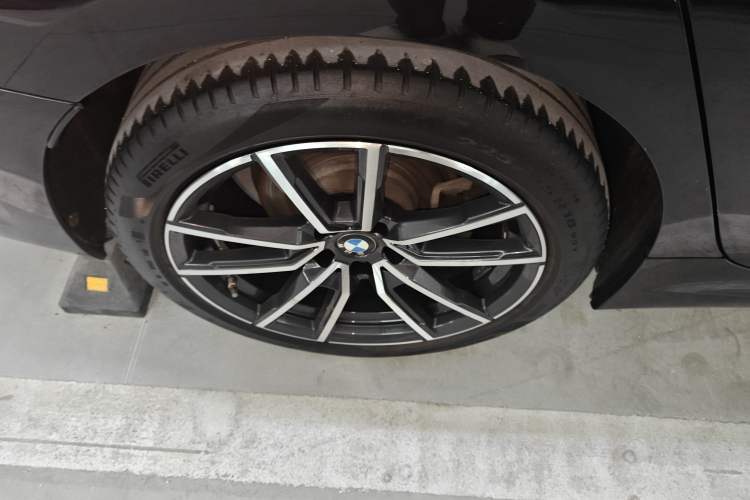 Used BMW 3 Series 2022 325Li M Sport Package Exterior 5