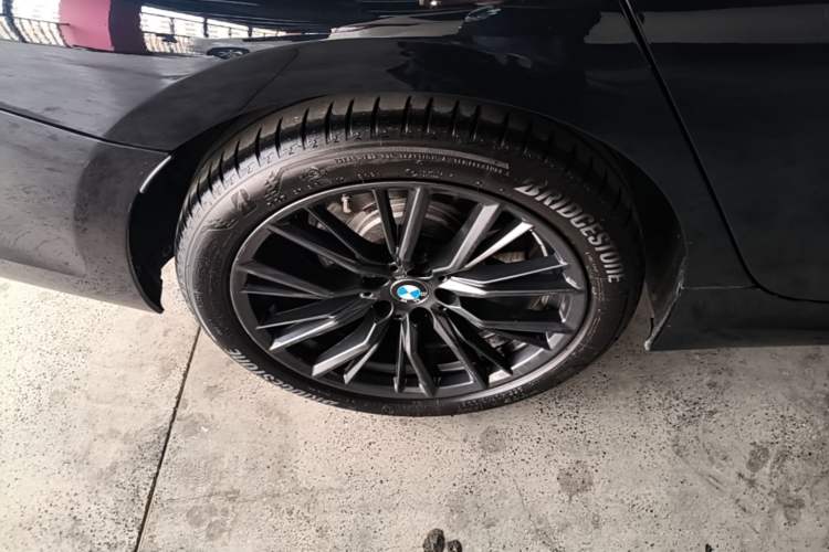 Used BMW 3 Series 2022 325Li M Sport Night Edition Package Exterior 5