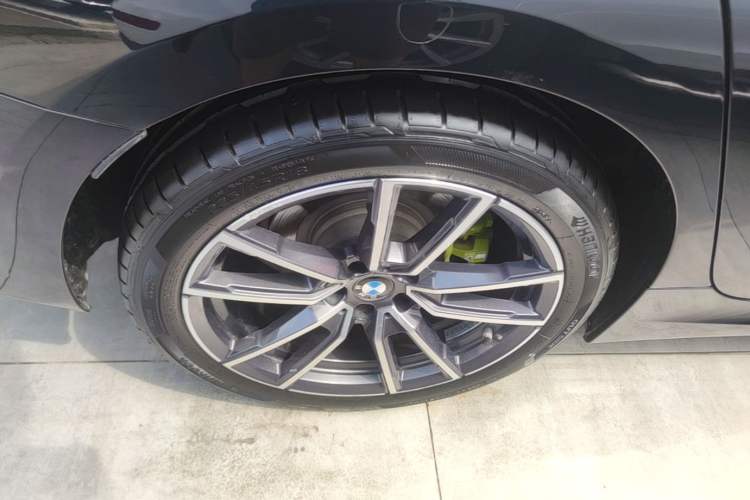 Used BMW 3 Series 2022 320Li M Sport Package Exterior 5