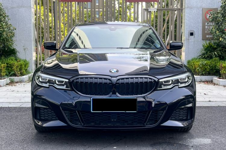 Used BMW 3 Series 2022 325Li M Sport Night Edition Package Exterior 5