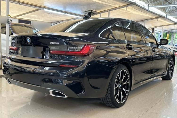 Used BMW 3 Series 2022 Updated 325Li M Sport Package Exterior 5