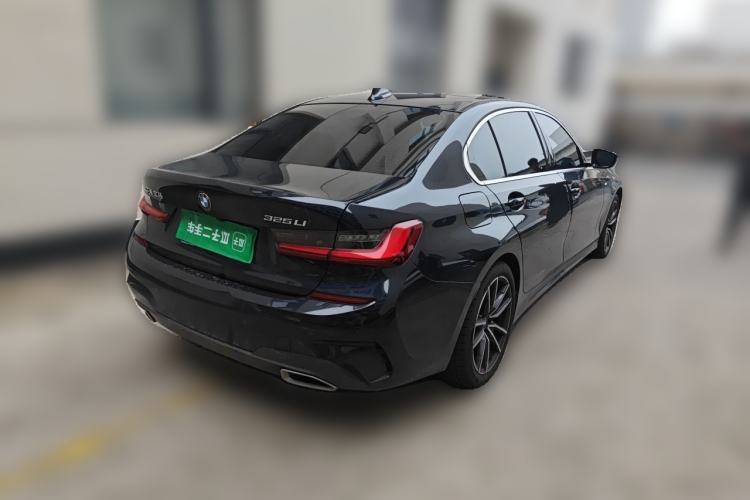 Used BMW 3 Series 2022 325Li M Sport Package Exterior 5