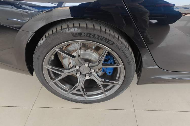 Used BMW 3 Series 2022 Restyled 330Li xDrive M Sport Night Edition Package Exterior 5