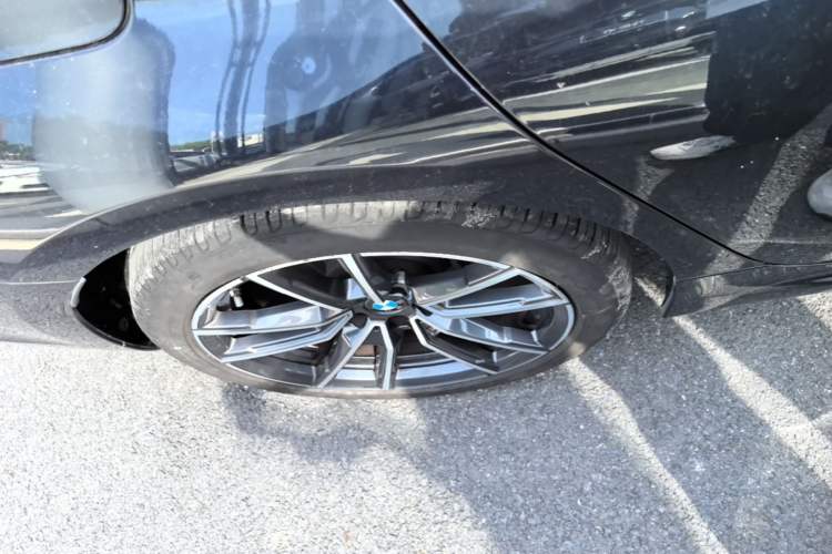 Used BMW 3 Series 2022 320Li M Sport Package Exterior 5