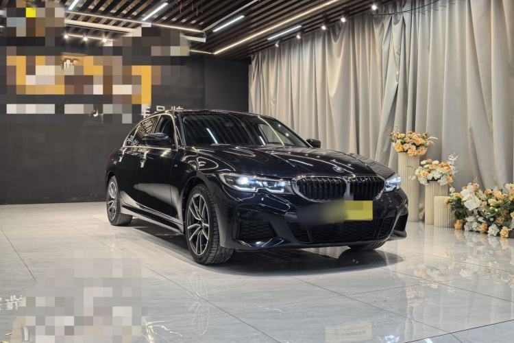 Used BMW 3 Series 2022 320Li M Sport Package Exterior 5