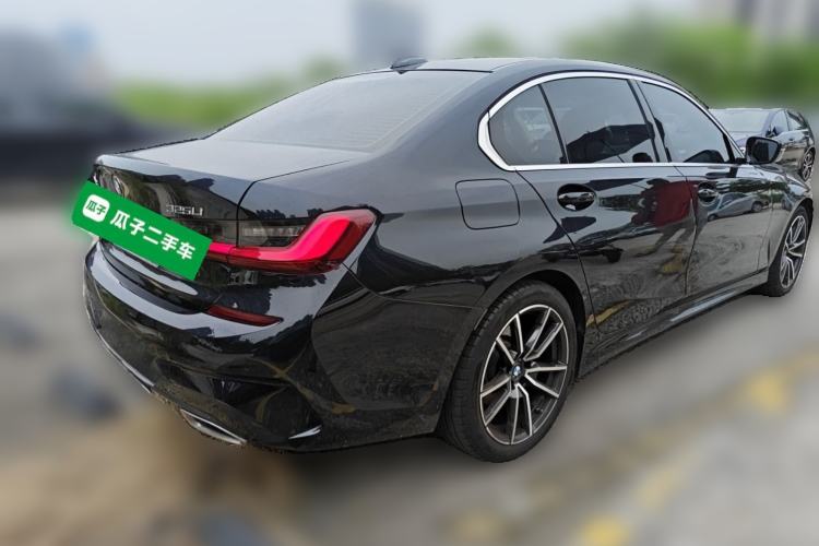 Used BMW 3 Series 2022 325Li M Sport Package Exterior 5