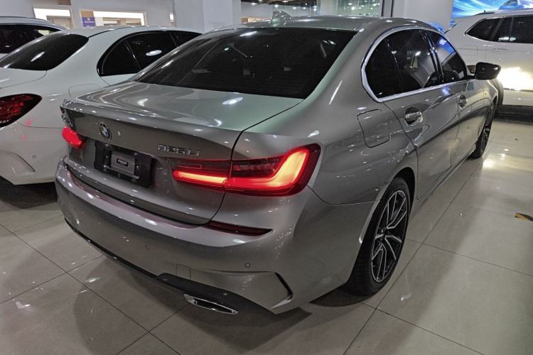 Used BMW 3 Series 2022 325Li M Sport Package Exterior 5