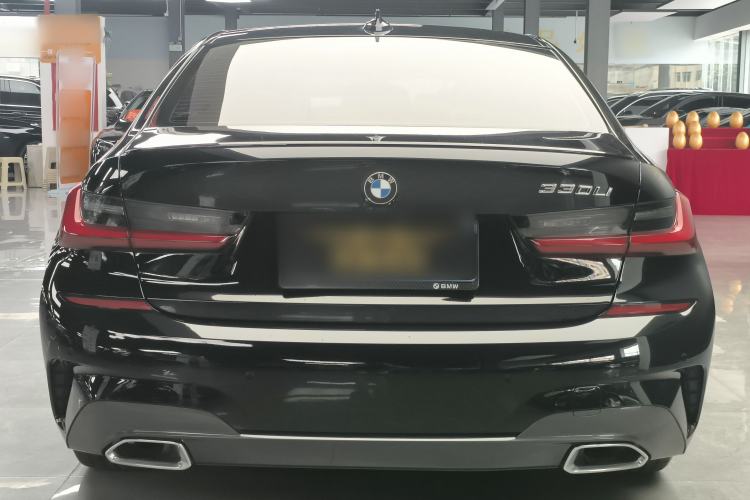 Used BMW 3 Series 2022 325Li M Sport Package Exterior 5