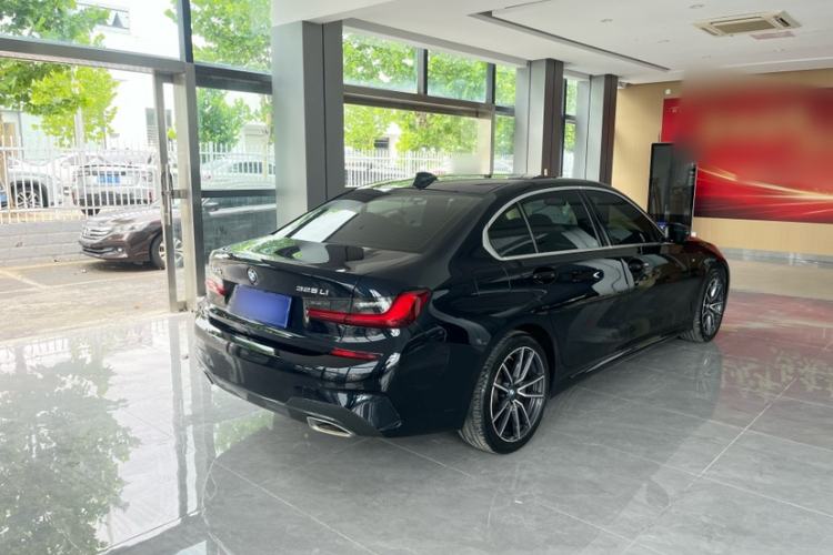 Used BMW 3 Series 2022 325Li M Sport Package Exterior 5