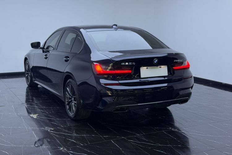 Used BMW 3 Series 2022 325Li M Sport Night Edition Package Exterior 6