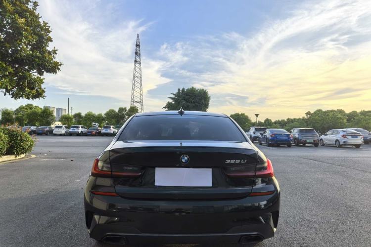 Used BMW 3 Series 2022 325Li M Sport Night Edition Package Exterior 6