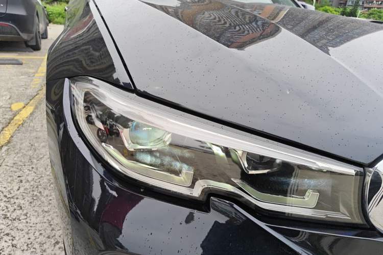 Used BMW 3 Series 2022 325Li M Sport Package Exterior 6