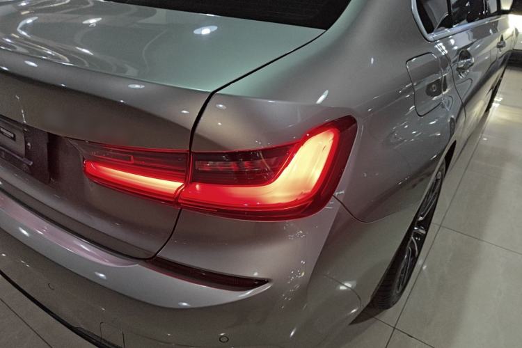 Used BMW 3 Series 2022 325Li M Sport Package Exterior 6