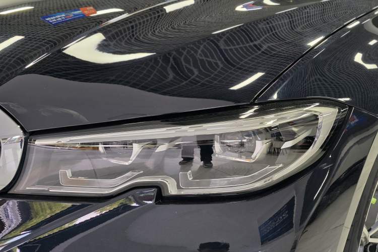 Used BMW 3 Series 2022 325Li M Sport Package Exterior 7