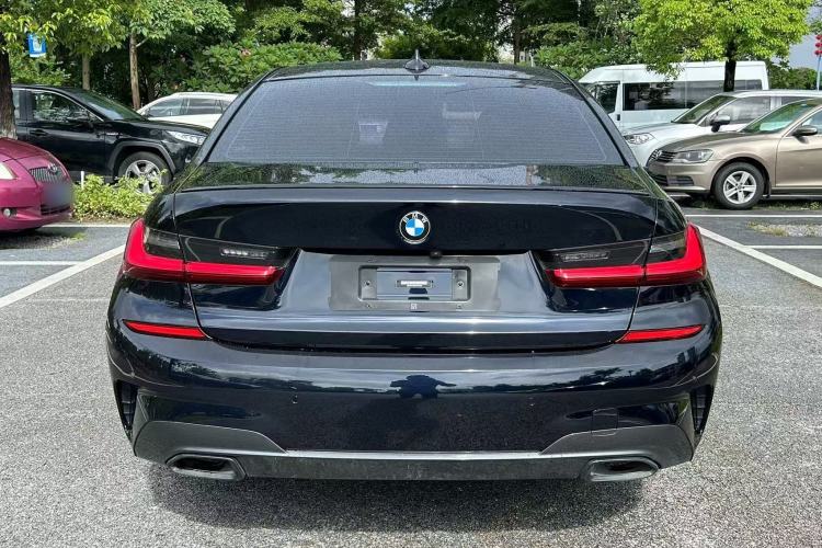 Used BMW 3 Series 2022 Revised 325i M Sport Night Edition Package Exterior 7