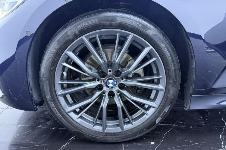 Used BMW 3 Series 2022 325Li M Sport Night Edition Package Exterior 7
