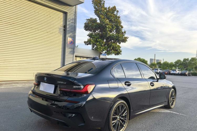 Used BMW 3 Series 2022 325Li M Sport Night Edition Package Exterior 7