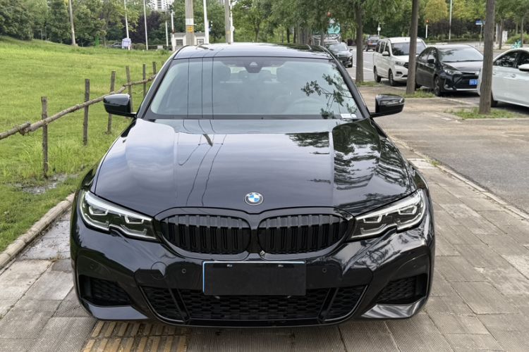 Used BMW 3 Series 2022 325Li M Sport Night Edition Package Exterior 7
