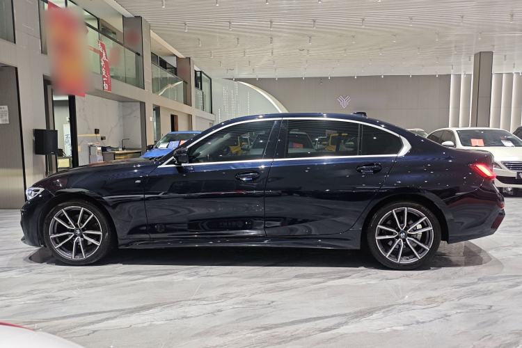 Used BMW 3 Series 2022 325Li M Sport Package Exterior 8