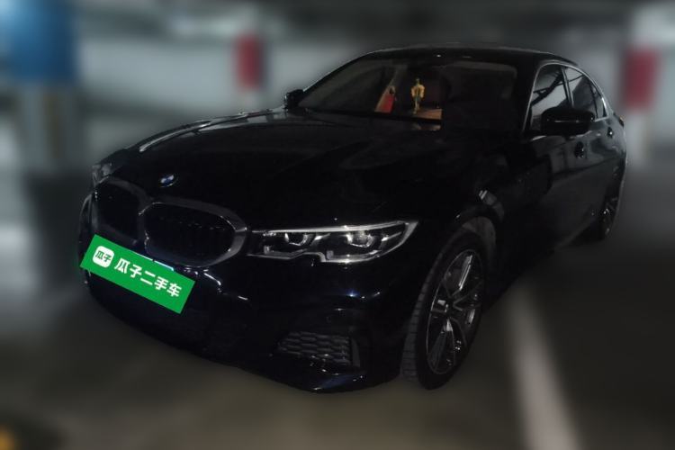Used BMW 3 Series 2022 325Li M Sport Package Guazi used car, China used car export, Used car for sale, Used  cars, Cheapest cars for sale