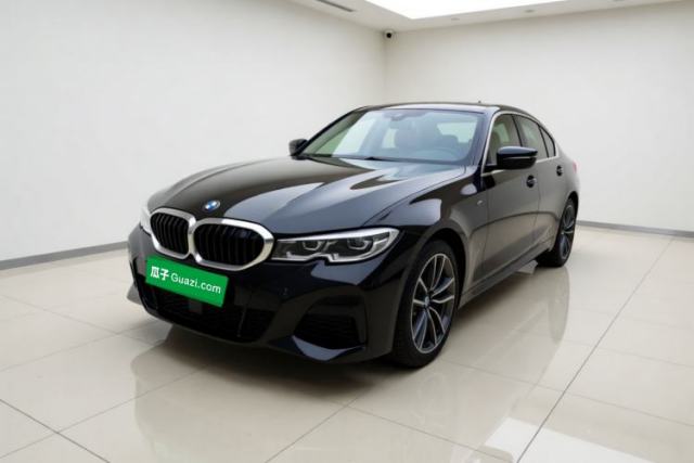 Ojetý BMW 3 Series 2022 325Li M Sport Package