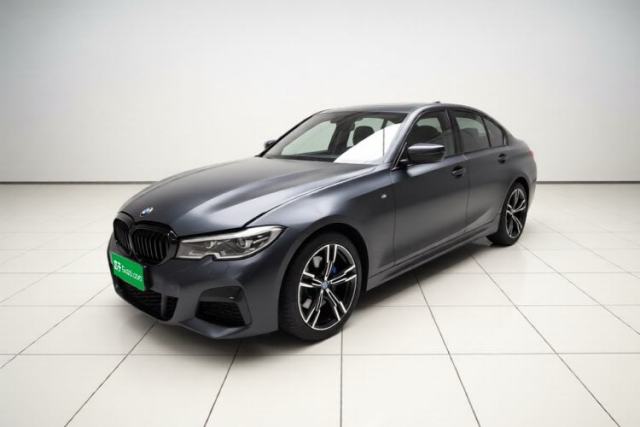 BMW 3 Series 2022 325i M Sport Package usado