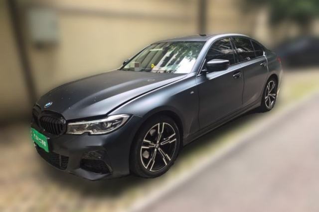 Used BMW 3 Series 2022 325i M Sport Package