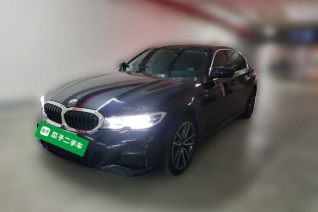Used BMW 3 Series 2022 325Li M Sport Package
