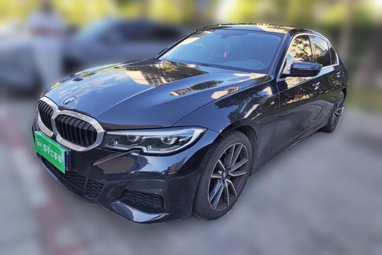 Used BMW 3 Series 2022 320Li M Sport Package Guazi used car, China used car export, Used car for sale, Used  cars, Cheapest cars for sale
