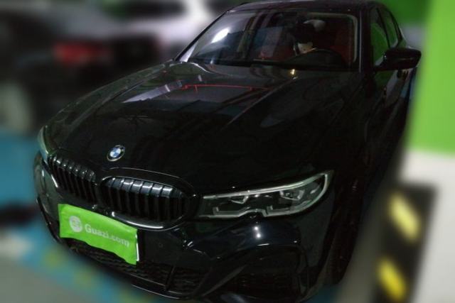 Used BMW 3 Series 2022 325Li M Sport Package