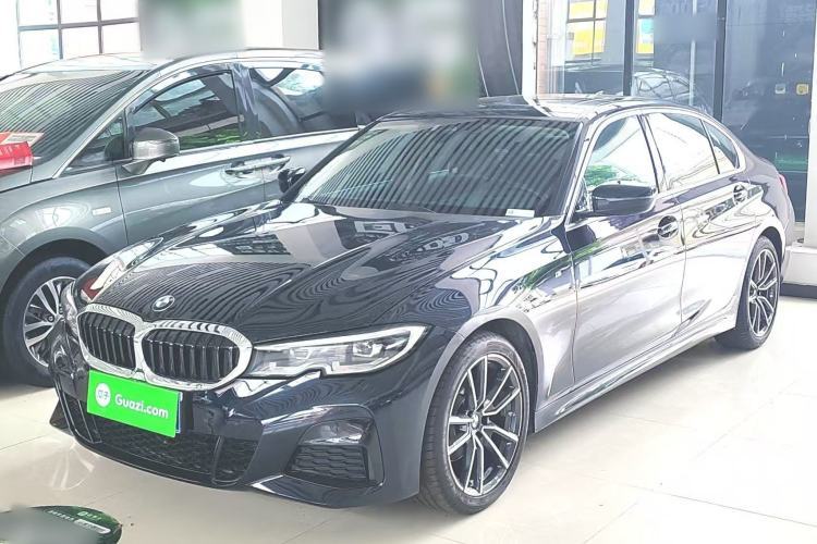 Used BMW 3 Series 2022 325Li M Sport Package Guazi used car, China used car export, Used car for sale, Used cars, Cheapest cars for sale