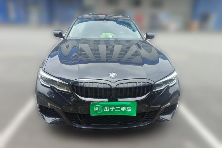 Used BMW 3 Series 2022 Restyled 325Li M Sport Night Edition Package Front