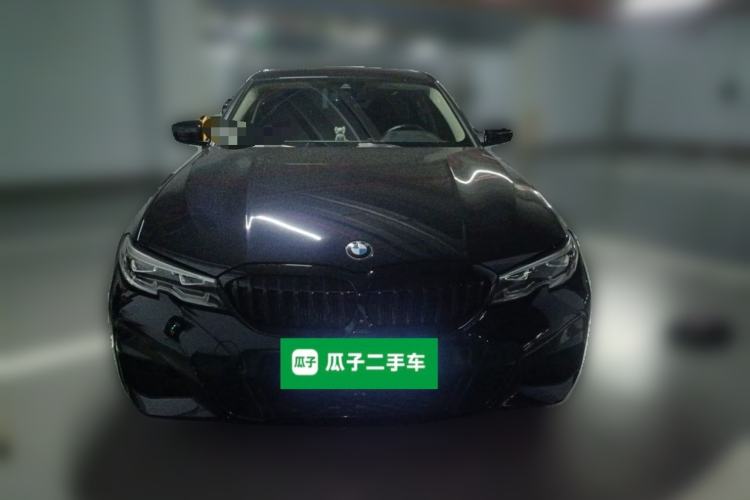 Used BMW 3 Series 2022 325i M Sport Night Edition Package Front