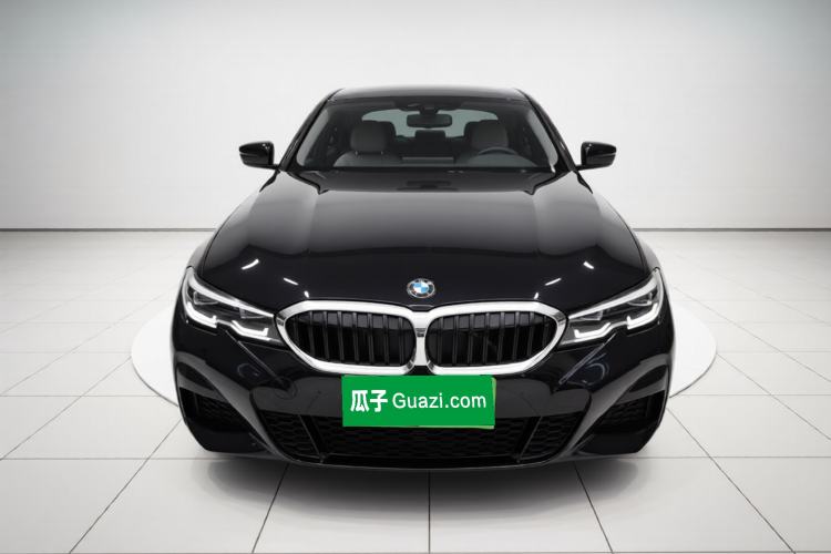 Used BMW 3 Series 2022 320Li M Sport Package Front