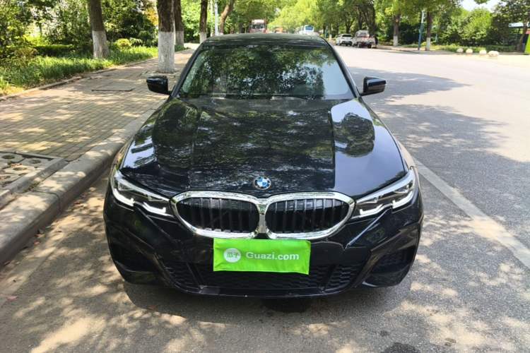 Used BMW 3 Series 2022 320Li M Sport Package Front