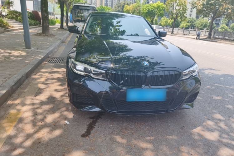 Used BMW 3 Series 2022 Restyled 320Li M Sport Package Front