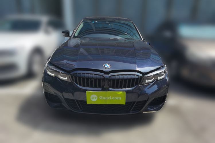 Used BMW 3 Series 2022 325i M Sport Night Edition Package Front