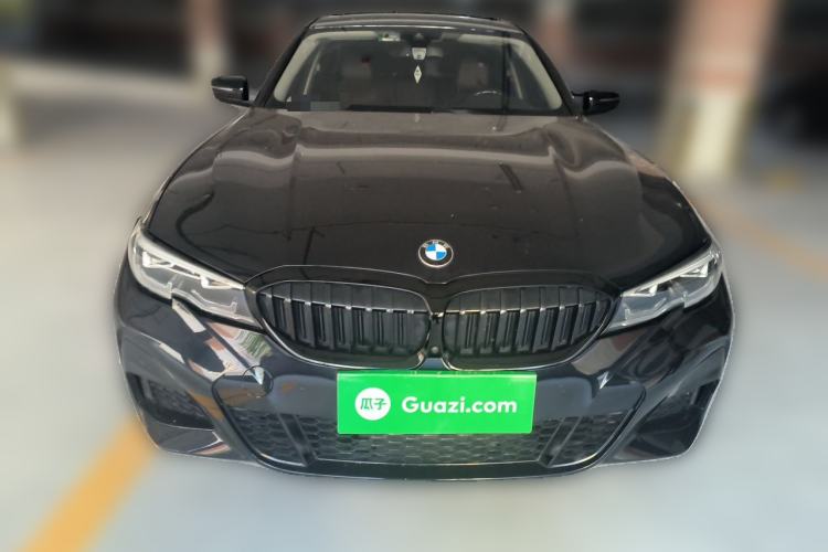 Used BMW 3 Series 2022 Restyled 325Li M Sport Night Edition Package Front