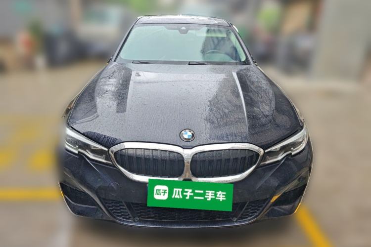 Used BMW 3 Series 2022 Updated 325Li M Sport Package Front