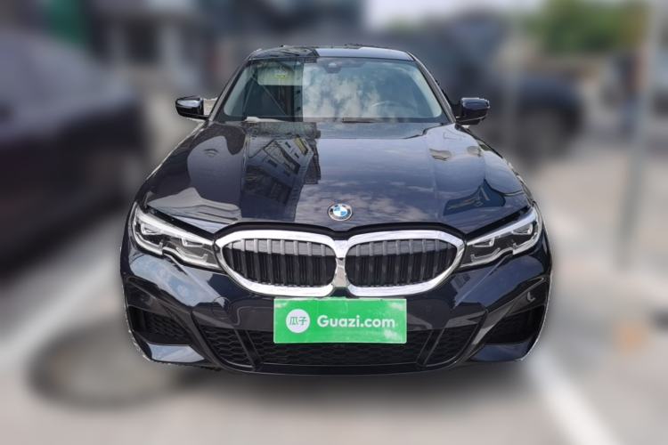 Used BMW 3 Series 2022 325Li M Sport Package Front