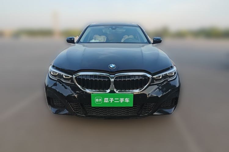 Used BMW 3 Series 2022 325Li M Sport Package Front