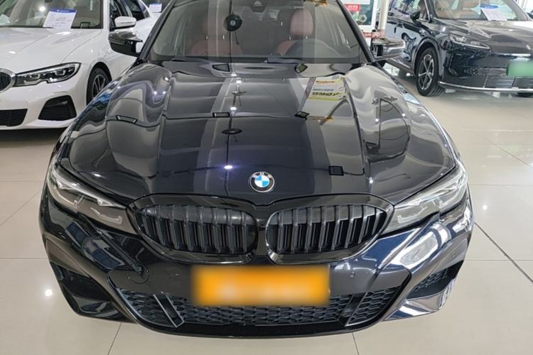 Used BMW 3 Series 2022 325i M Sport Night Edition Package Front
