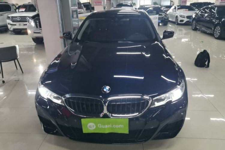 Used BMW 3 Series 2022 325i M Sport Package Front