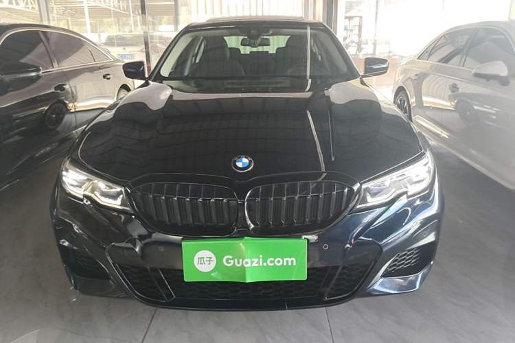 Used BMW 3 Series 2022 325Li M Sport Night Edition Package Front