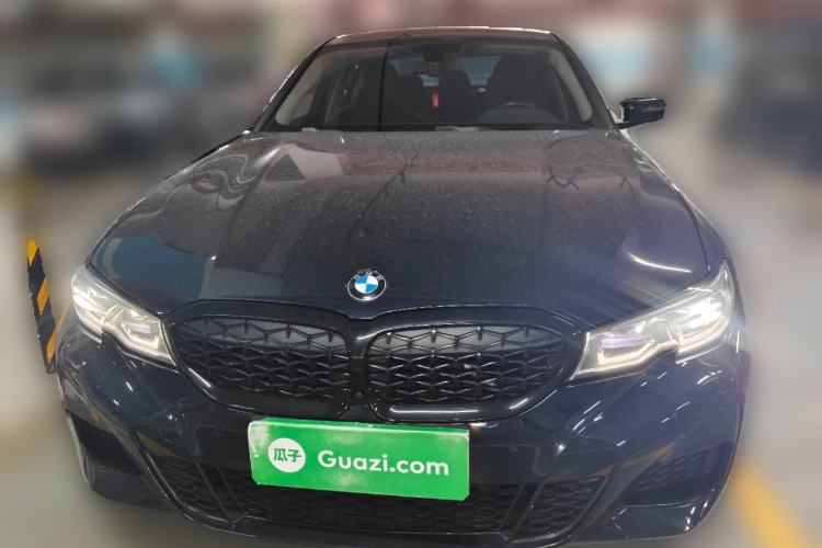 Used BMW 3 Series 2022 Restyled 320Li M Sport Package Front